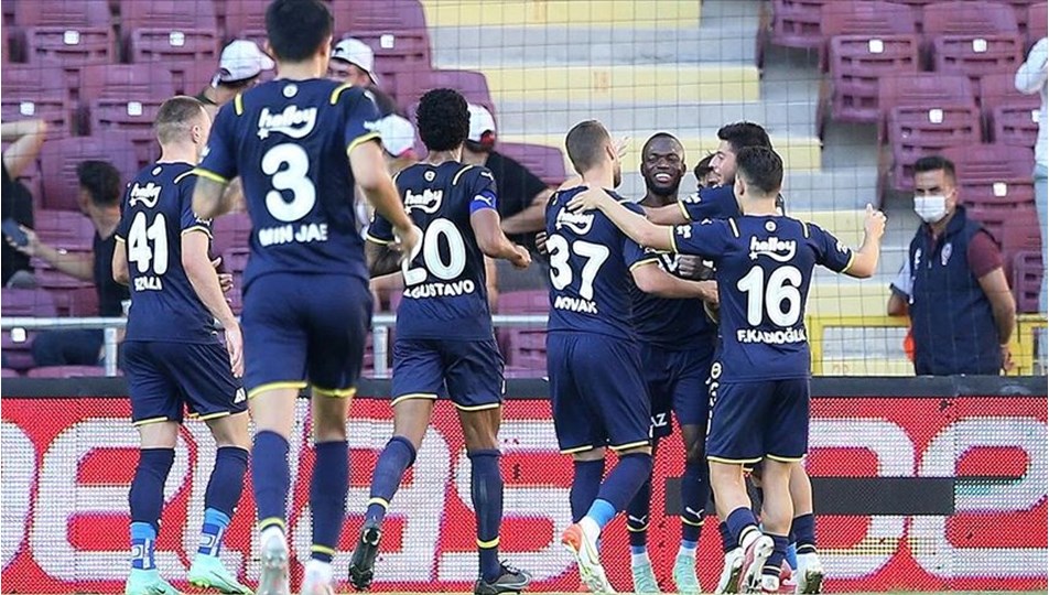 Fenerbahçe Olympiakos UEFA Avrupa Ligi maçı ne zaman, hangi kanalda, saat kaçta? Son Dakika Fenerbahçe Olympiakos UEFA Avrupa Ligi maçı ne zaman, hangi kanalda, saat kaçta? Son Dakika