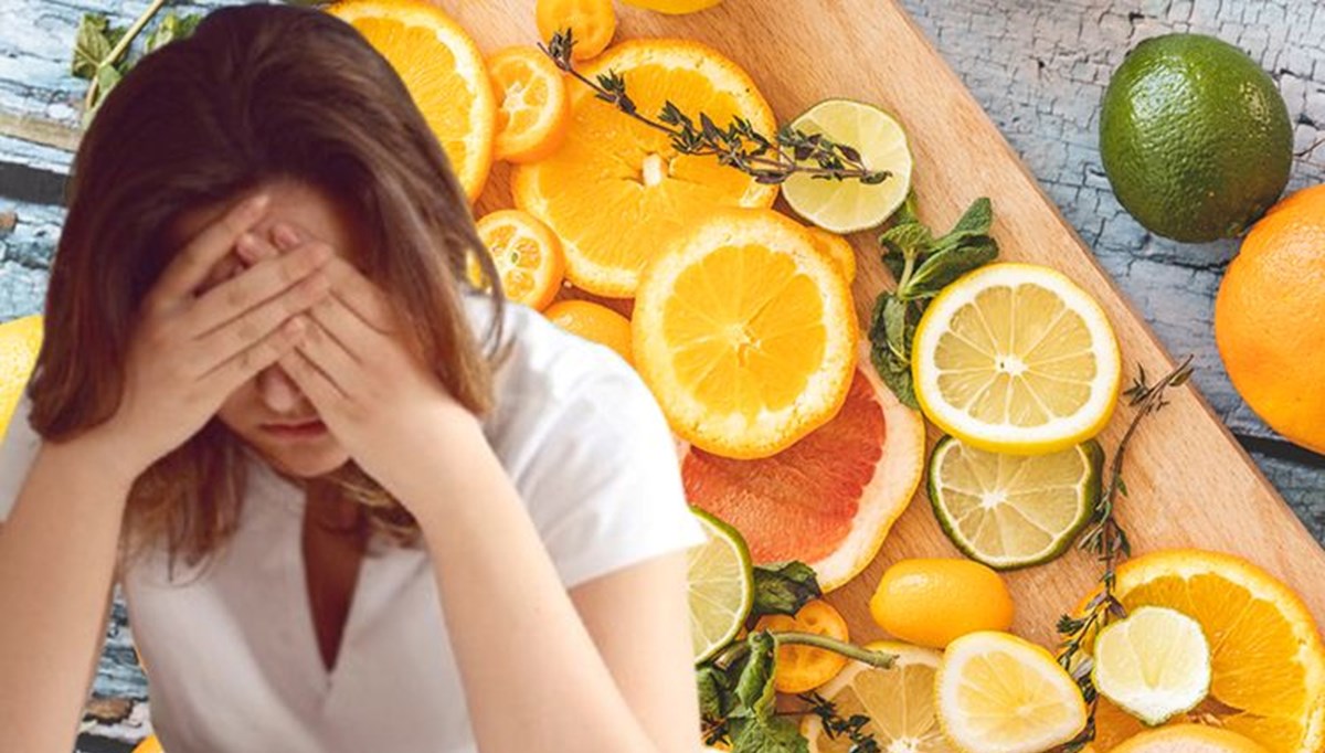 C vitamini eksikliğinin en yaygın 7 belirtisi! Bu hastalıkları beraberinde getiriyor C vitamini eksikliğinin en yaygın 7 belirtisi! Bu hastalıkları beraberinde getiriyor