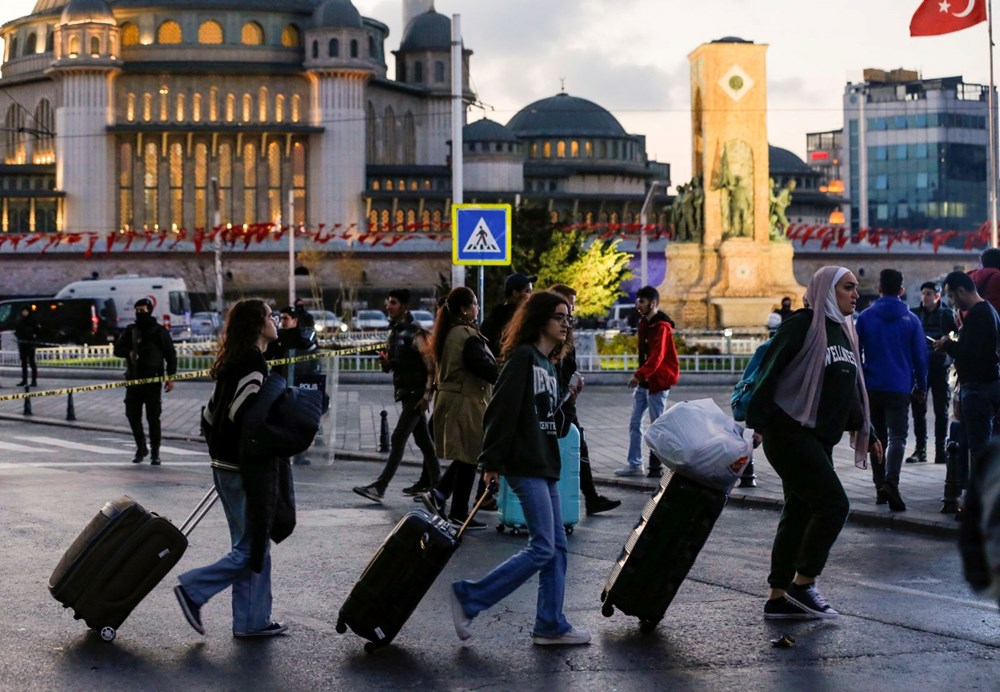 Dünyadan Türkiye'ye başsağlığı mesajları - 2