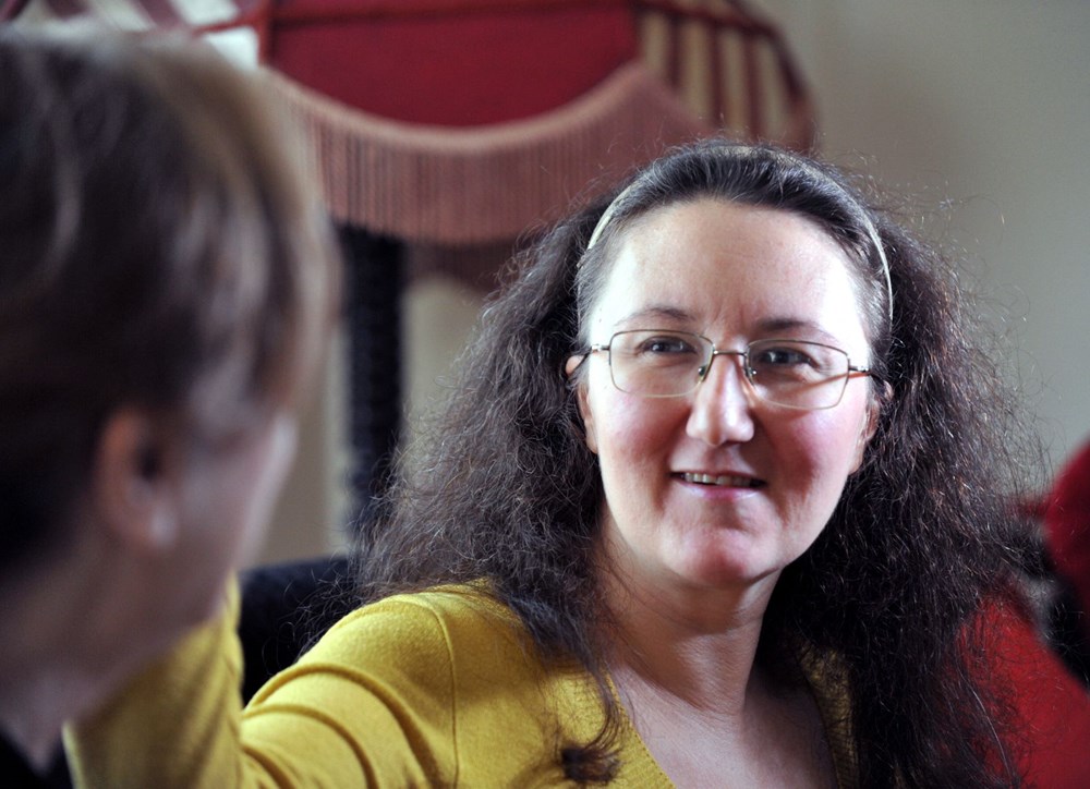 Bitkisel hayata girip hafızası silinen kızına, her şeyi yeniden öğretti - 2