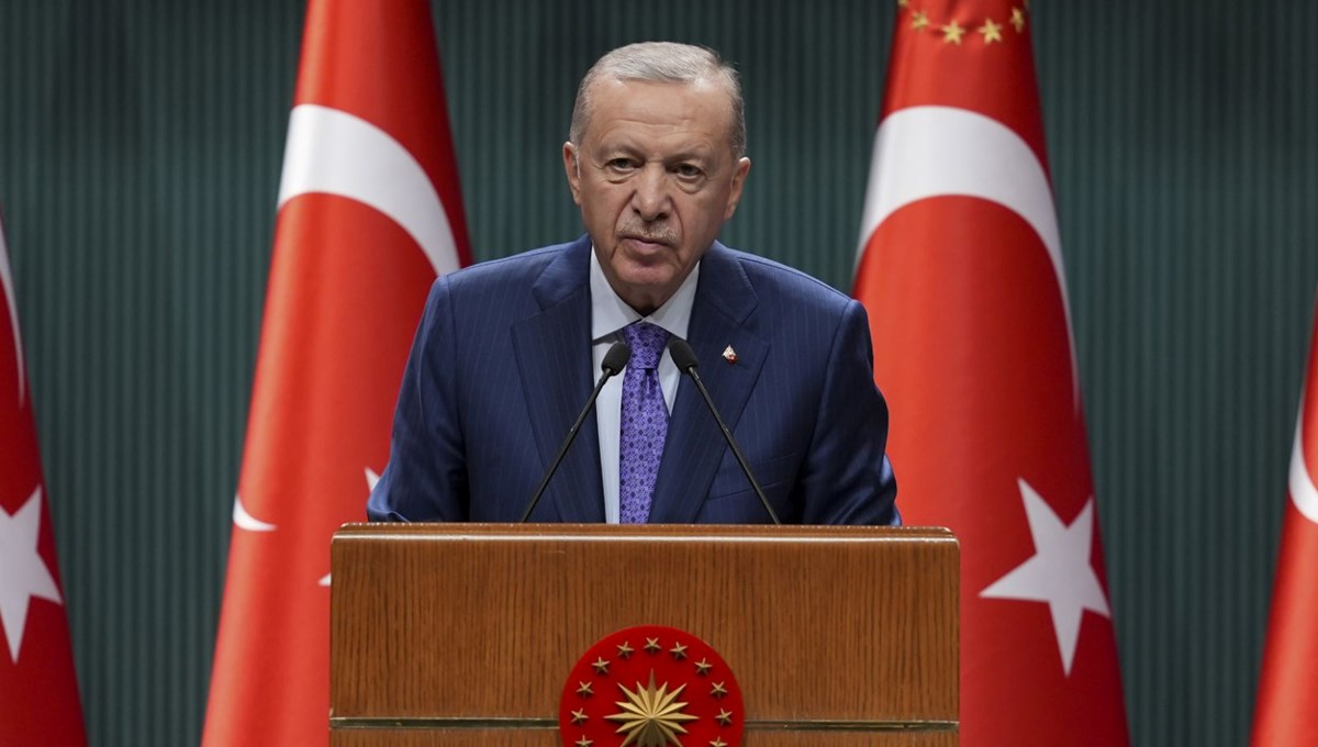 Kabine toplantısı sona erdi