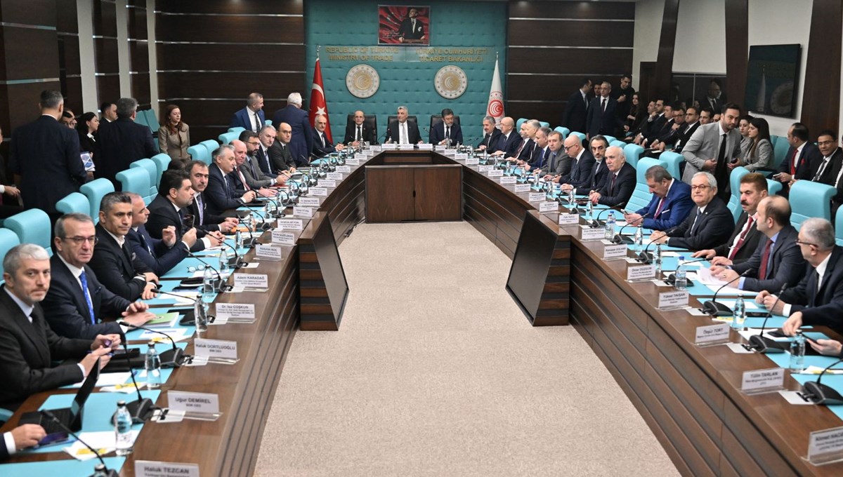 Ramazan öncesi gıda zirvesi Ramazan öncesi gıda zirvesi