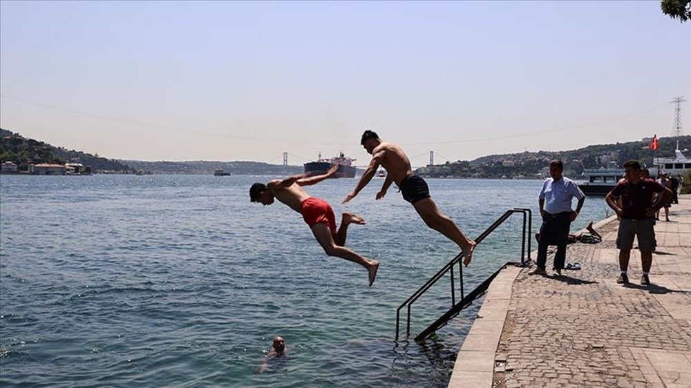 4 ilde denize girişler yasak! Denize girmenin yasak olduğu il ve ilçeler: Denize girmek neden yasaklandı? - 2