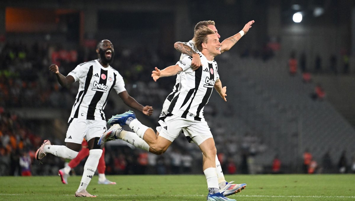 Beşiktaş'ta hedef Avrupa Ligi: Lugano maçı muhtemel 11'i Beşiktaş'ta hedef Avrupa Ligi: Lugano maçı muhtemel 11'i