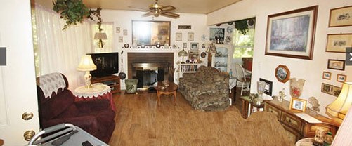 Pes dedirten satılık ev ilanı fotoğrafları! NTV