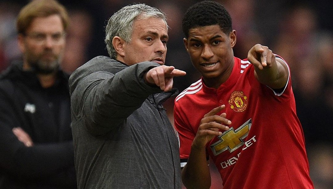 "Mourinho'dan Rashford'a davet" (27 Aralık 2024 spor manşetleri)