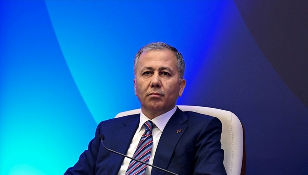 DEM Parti soruşturması İçişleri Bakanı Yerlikaya'dan açıklama