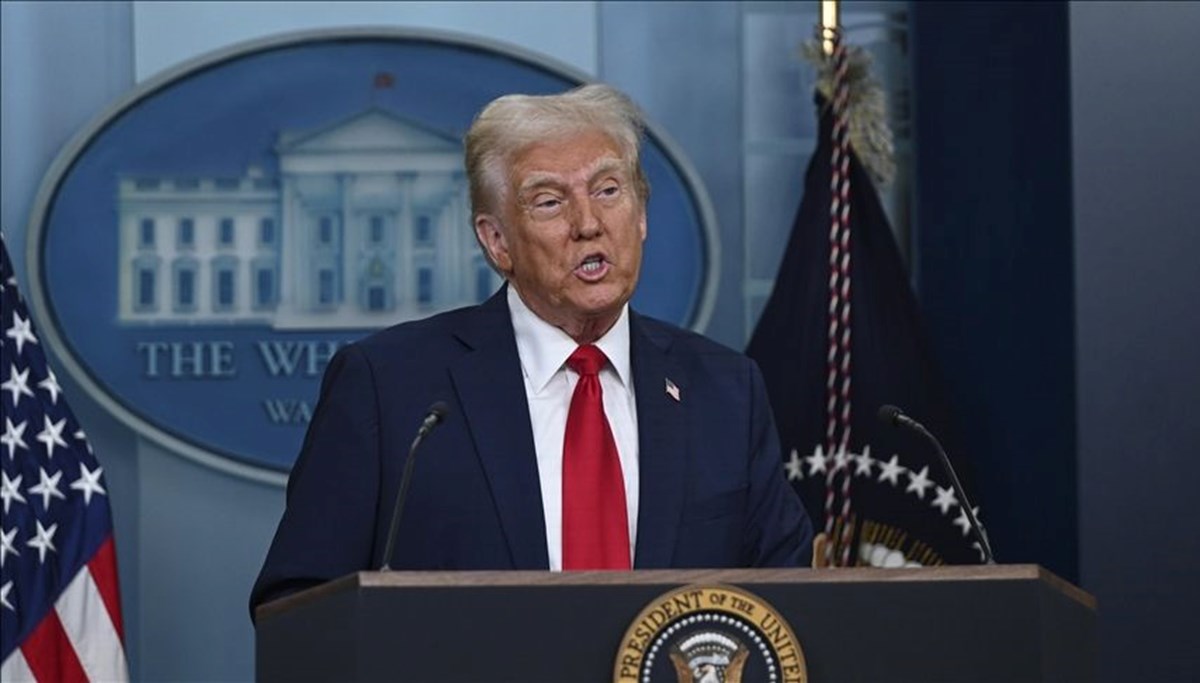Trump: Panama Kanalı'nı geri alacağız Trump: Panama Kanalı'nı geri alacağız