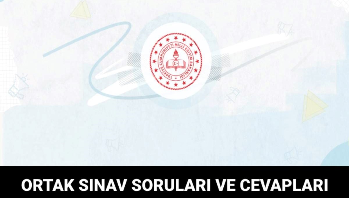 MEB ortak sınav soruları: 6. sınıf ve 9. sınıf Türkçe ortak sınav soruları ve cevapları yayımlandı