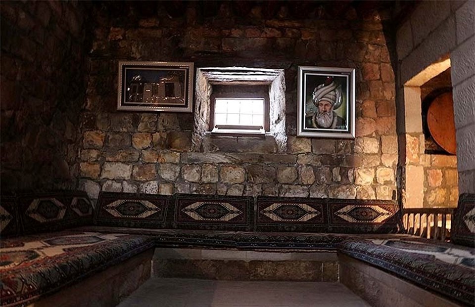 Mimar Sinan'ın doğduğu ev her yıl binlerce kişiyi ağırlıyor - 1