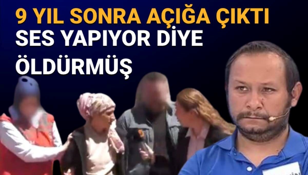 Mehmet Çetin olayı başka bir cinayeti aydınlattı: Hüseyin Çavdar üvey oğlunu öldürdüğünü itiraf etti Mehmet Çetin olayı başka bir cinayeti aydınlattı: Hüseyin Çavdar üvey oğlunu öldürdüğünü itiraf etti