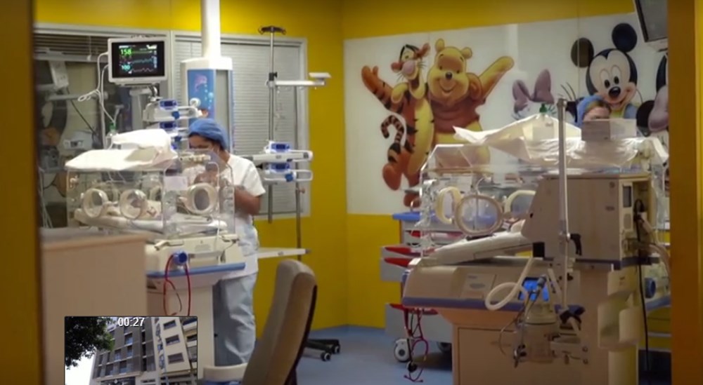 9 bebek doğuran Malili kadın Günde 100 bebek bezi ve 6