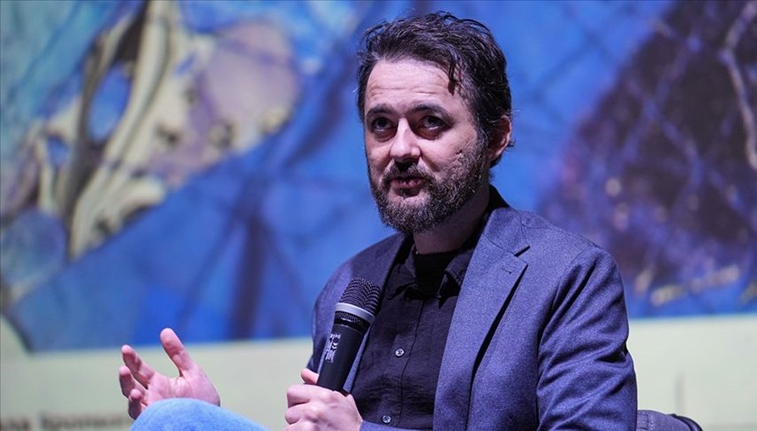 12. Boğaziçi Film Festivali'ne konuk olan Abu Bakr Shawky: Cannes'a gitmek çok büyük bir olaydı