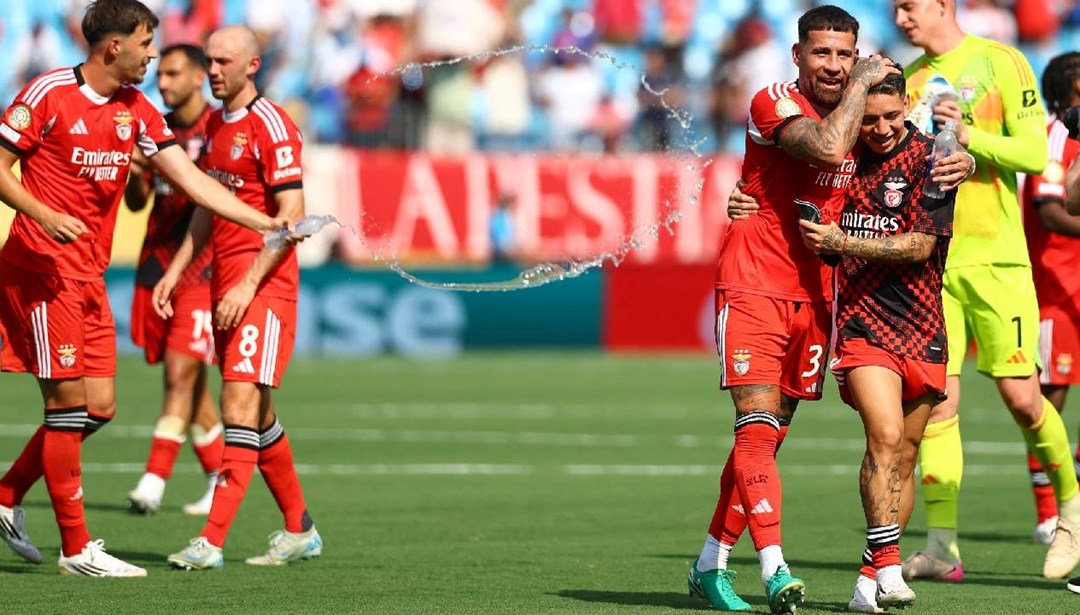 Benfica, 37 yaşındaki kaptanının sözleşmesini uzattı