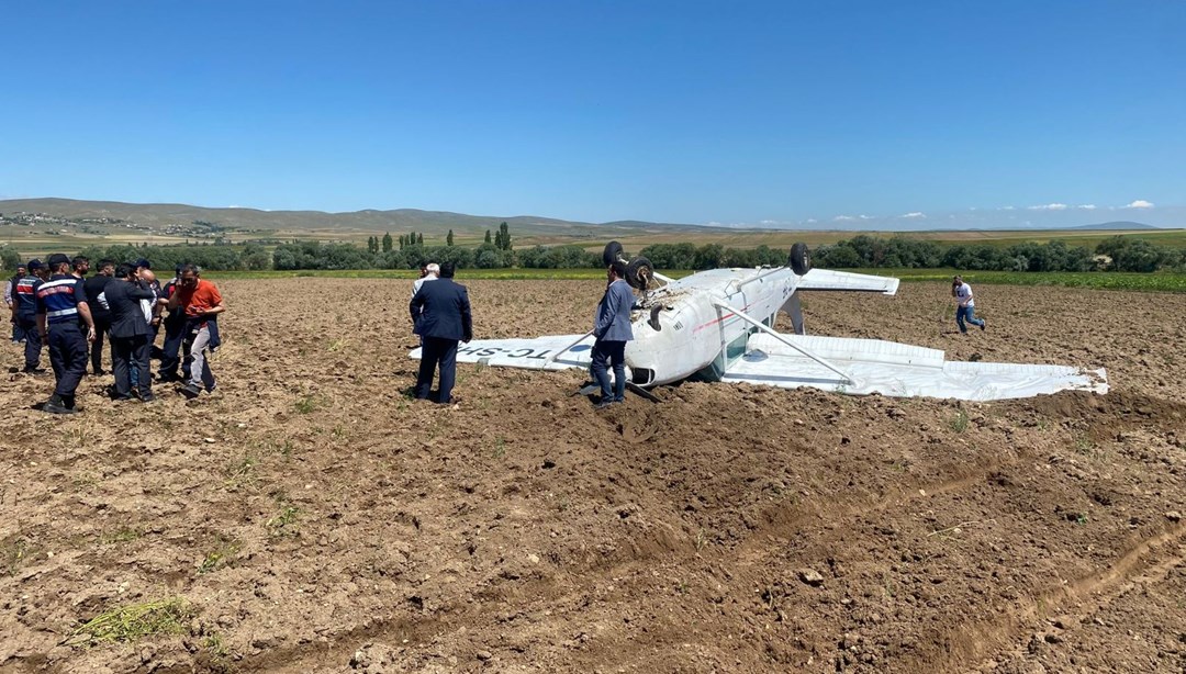Crash d’un avion d’entraînement civil – Last Minute Türkiye News
