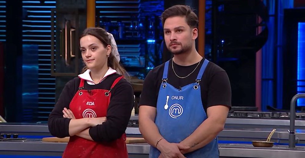 Masterchef'te son eleme adayı belli oldu! "O kadar yorgunum ki" - 9