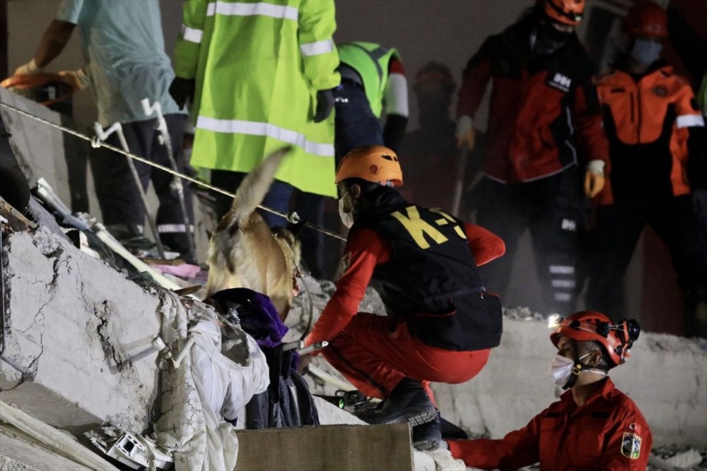 91. saatte Ayda Gezgin mucizesi (Deprem enkazında zamana karşı büyük yarış) - 55