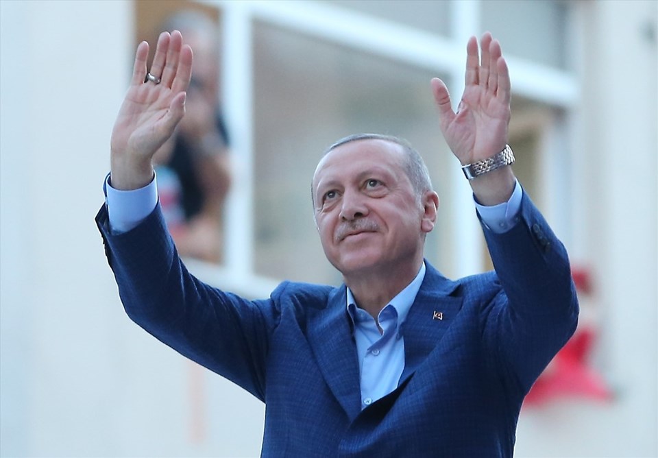 Cumhurbaşkanı Erdoğan'ın bilinmeyen yönleri belgesel oluyor - 1