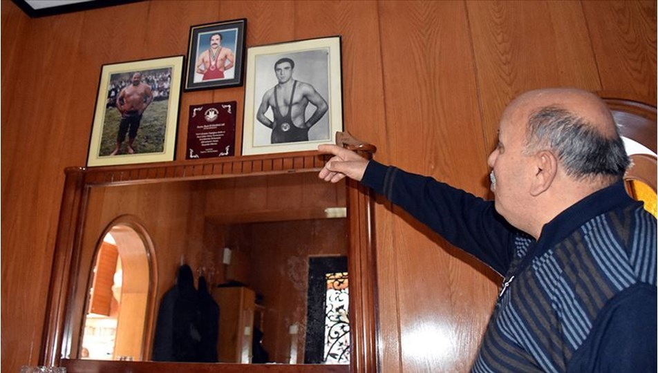 Efsane güreşçi coronaya yenildi