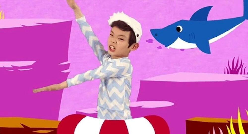 Baby Shark YouTube'da 10 milyar izlenmeyi geçti - 5