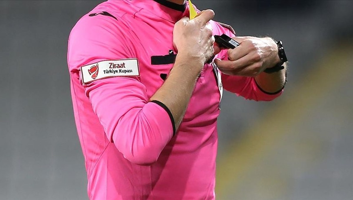 Türkiye Kupası'nda görev alacak hakemler belli oldu Türkiye Kupası'nda görev alacak hakemler belli oldu
