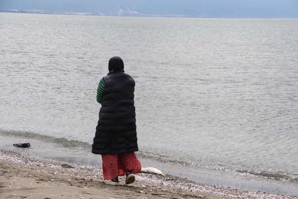 132 gündür her gün sahilde bekliyor - 3