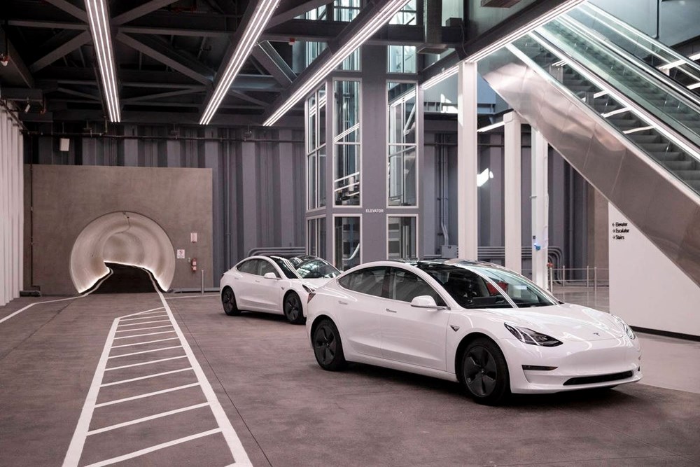 Elon Musk'ın şirketi The Boring Company'den devasa proje: 105 kilometre uzunluğunda olacak - 2