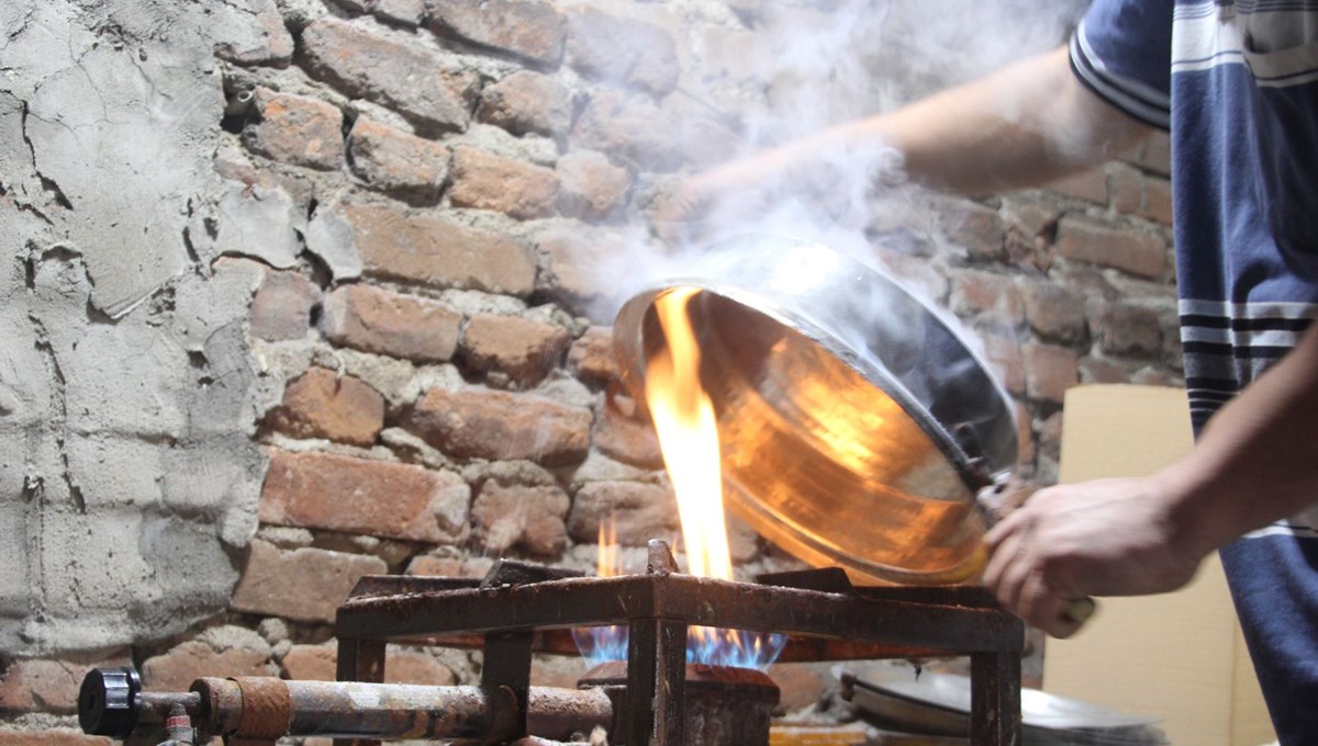 Anadolu'nun kaybolmaya yüz tutan mesleği: Yeniden çırak yetişmiyor