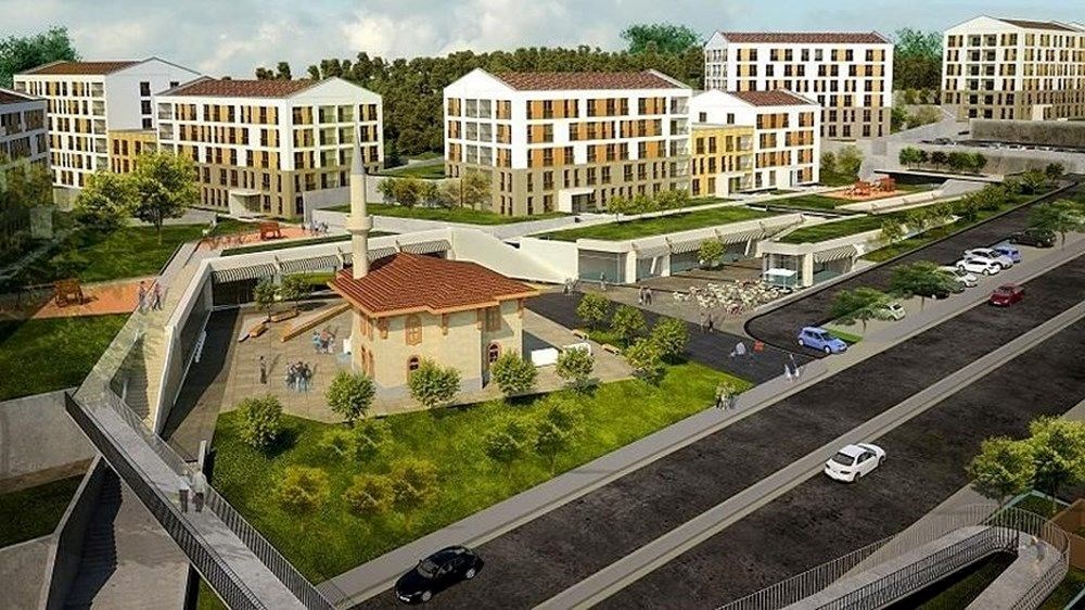 Bakan Kurum'dan 'sosyal konut' açıklaması: Büyük müjdelerimiz var - 3