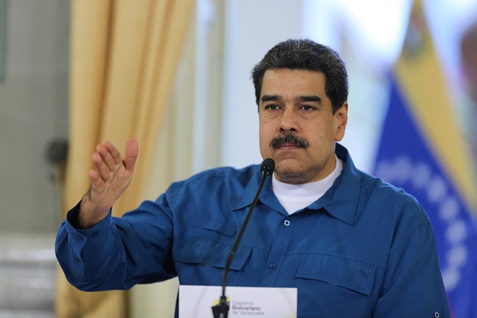 "Sosyalizm ölüyor" diyen Trump'tan Venezuela ordusuna "tehdit" gibi uyarı - 2
