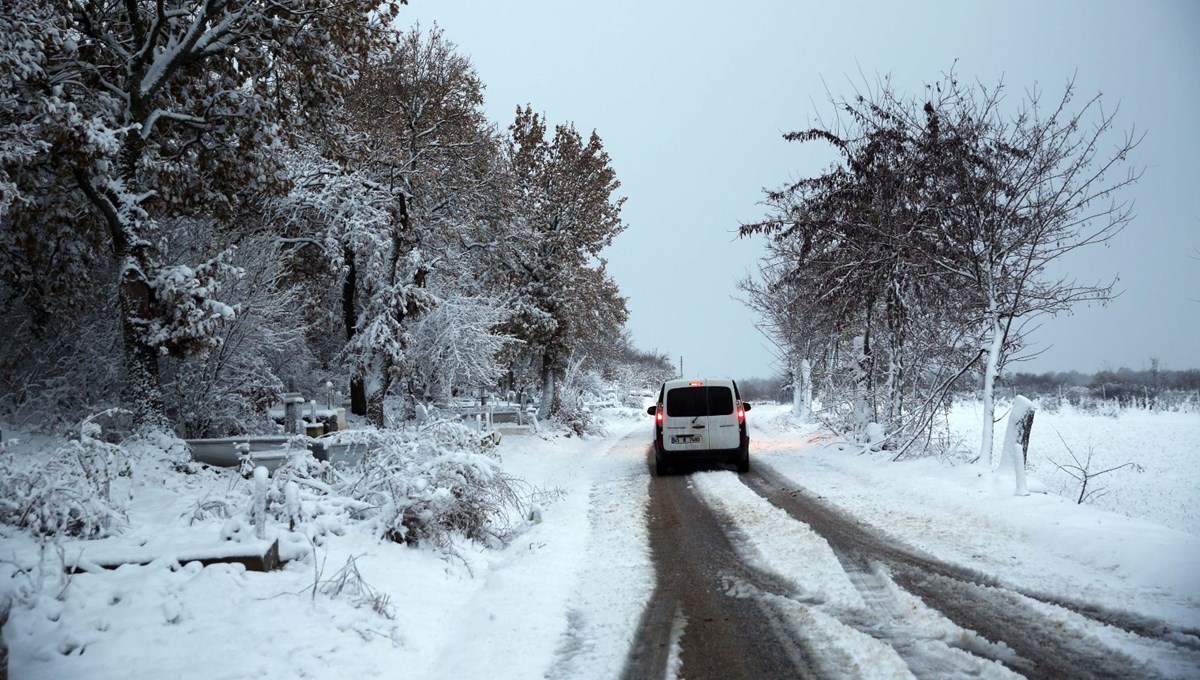 Meteorolojiden 16 il için sarı ve turuncu uyarı
