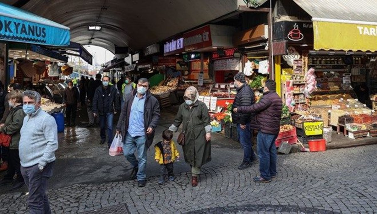 İllere göre haftalık vaka sayısı açıklandı
