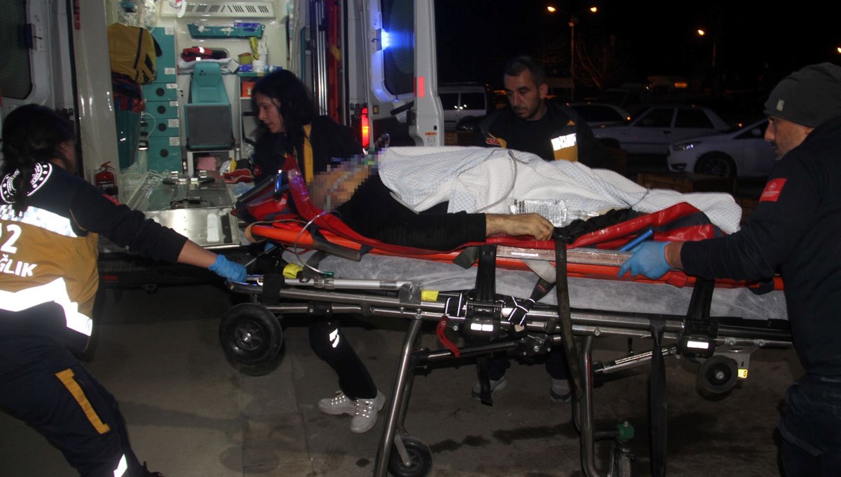 Konya'da evinde silahla vurulan kişi hayatını kaybetti Konya'da evinde silahla vurulan kişi hayatını kaybetti