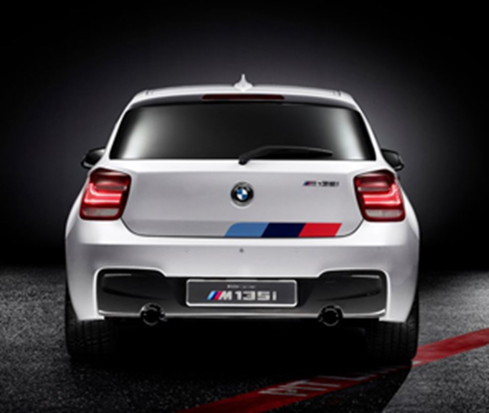 BMW M Performance’ın yeni üyesi - 1