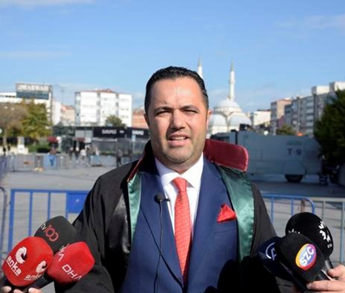 Avukat Rezan Epözdemir