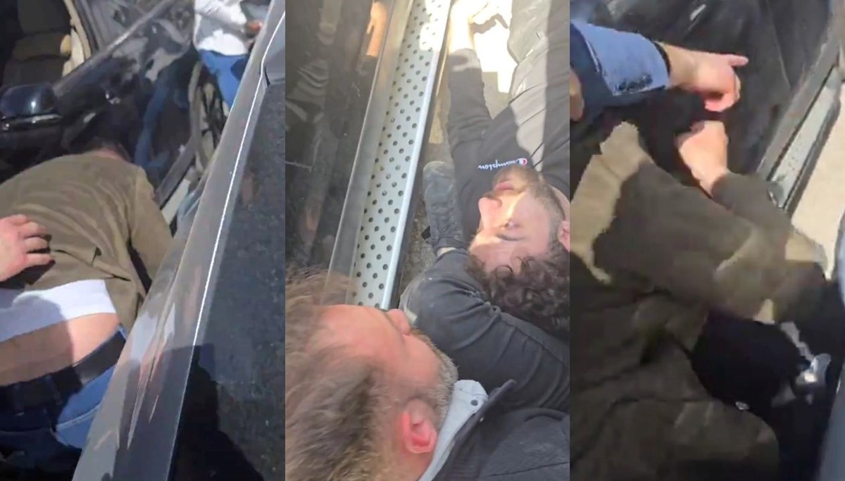 Boşanma dehşeti: Damat ve kardeşini öldüresiye darp ettiler Boşanma dehşeti: Damat ve kardeşini öldüresiye darp ettiler