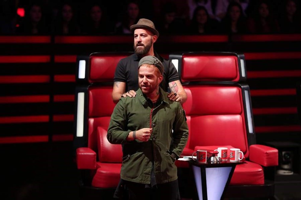 Gökhan ve Hakan Özoğuz kardeşler, Kazdağları'nda tarla aldı - 1