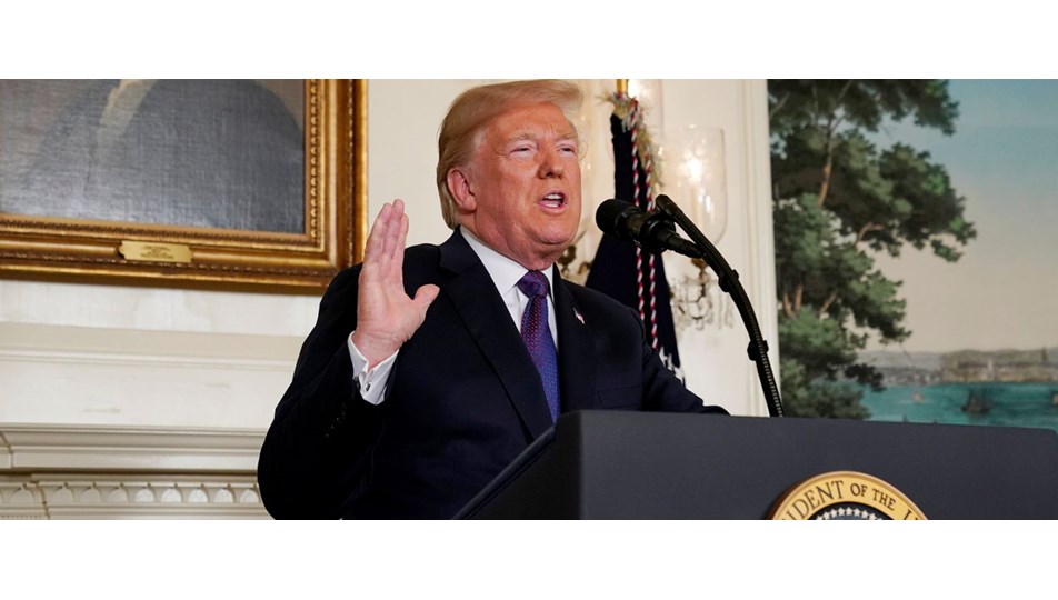 SON DAKİKA: ABD Başkanı Trump: Türkiye ile ekonomik ilişkileri geliştirmek için ciddi bir potansiyel var
