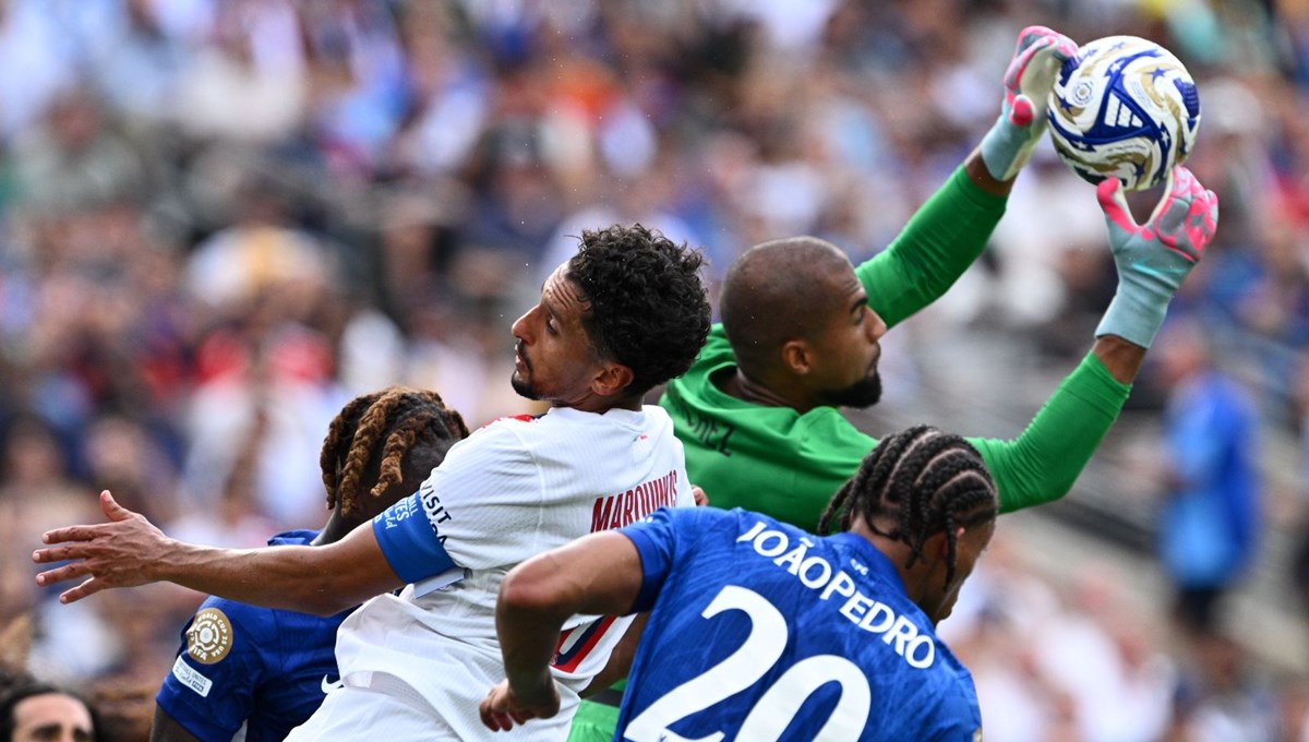 FIFA Kulüpler Dünya Kupası'nda şampiyon Chelsea