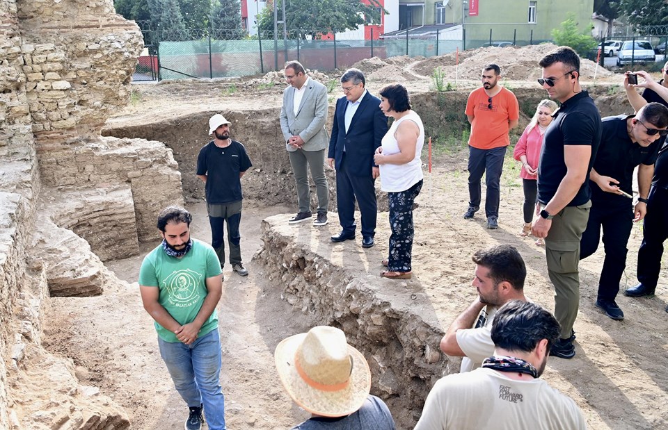 Balatlar Yapı Topluluğu'nda yeni sezon kazısı başladı - 1