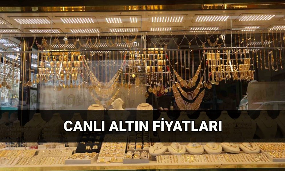 Bugün gram ne kadar? 20 Haziran son dakika canlı altın fiyatları: Gram altın, çeyrek altın, yarım altın kaç lira? - 1