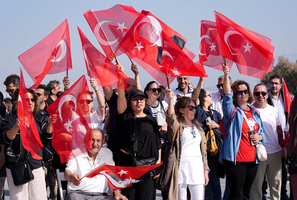 Tüm yurtta 23 Nisan coşkusu: İşte kutlamalardan renkli imajlar 81 4JWmb0l16EKVt8OrhApjMw