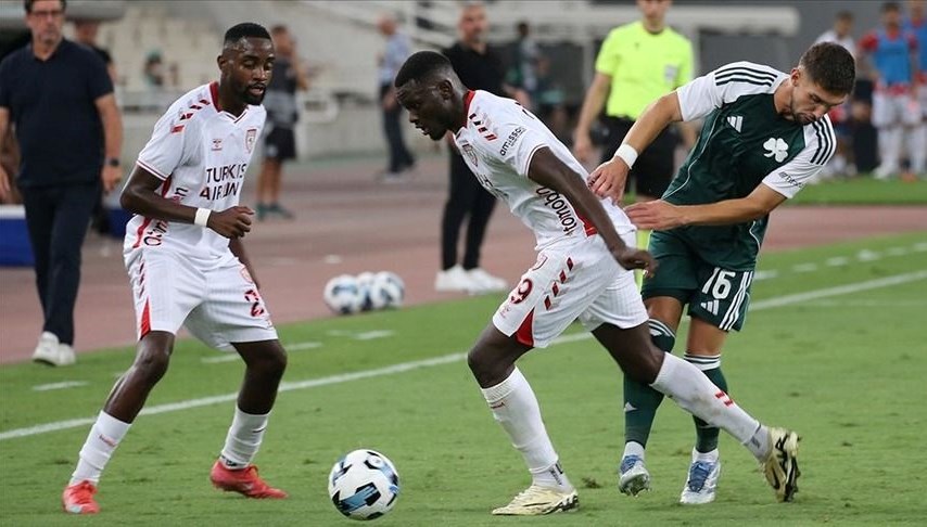 Samsunspor Avrupa maçı ne zaman? UEFA Konferans Ligi'nde ilk rakip Legia Varşova