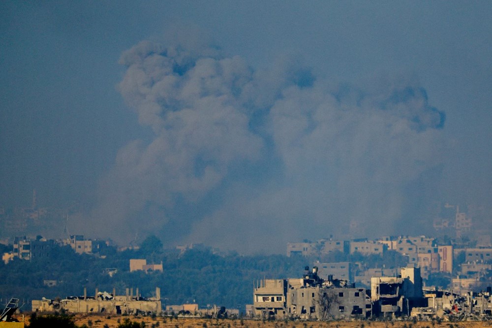 Gazze'de can kayıpları her saat artıyor | İsrail: Han Yunus'u boşaltın - 8