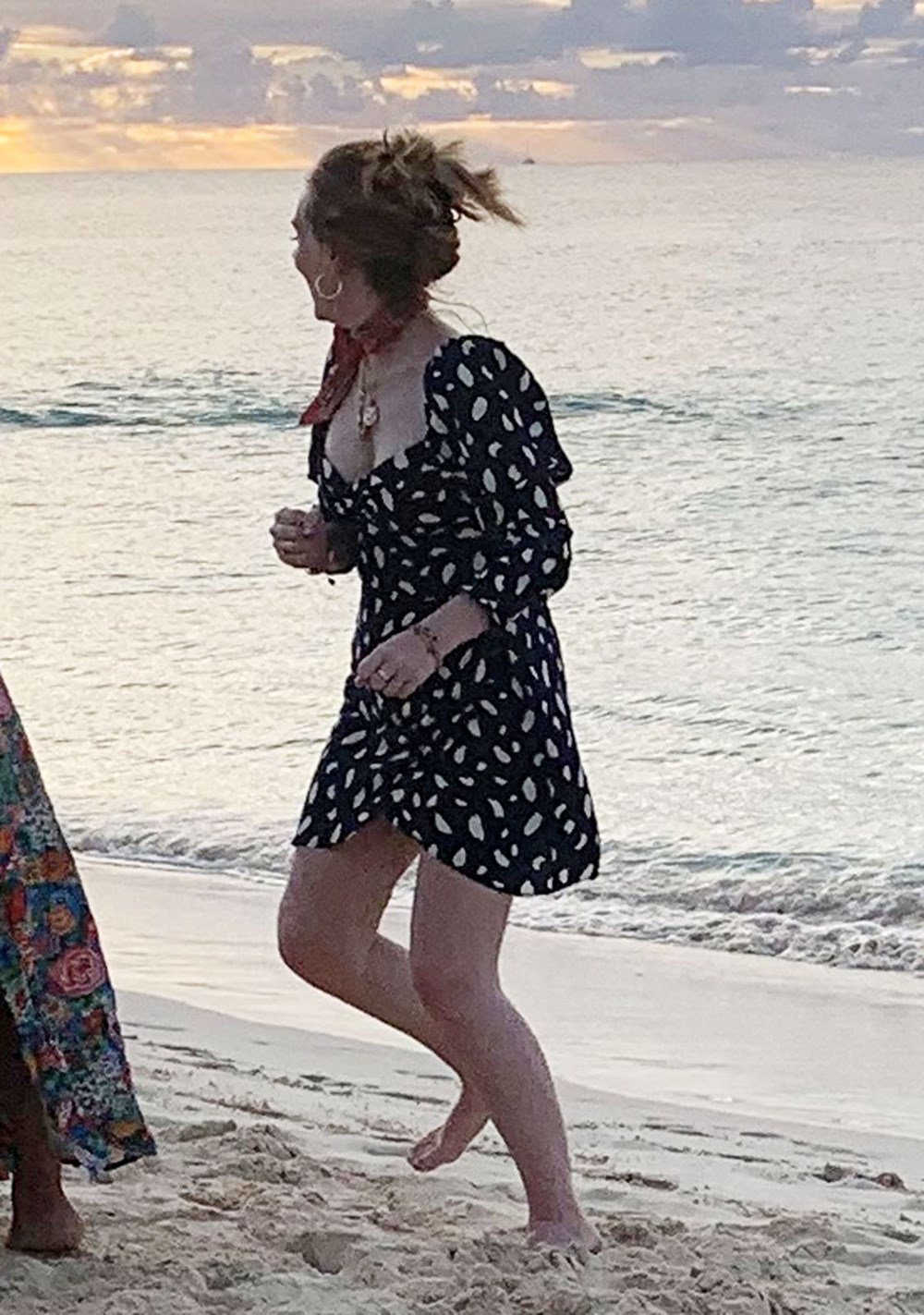 Adele 20 kilo verdi (Zayıflama sırrını eğitmeni açıkladı) Magazin