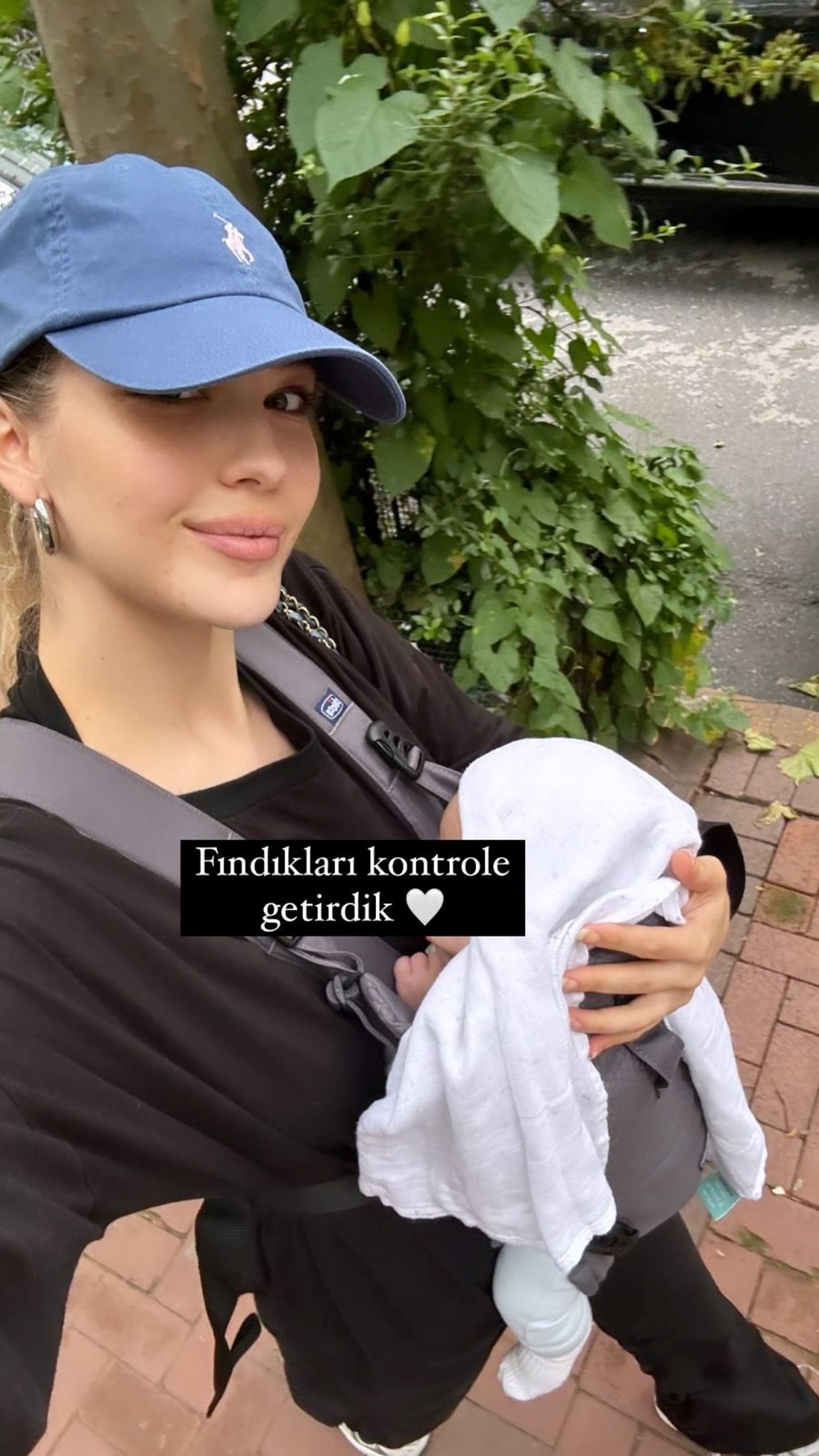 Yasemin-İdo Tatlıses çiftinden ikiz bebekleriyle yeni paylaşım - 2