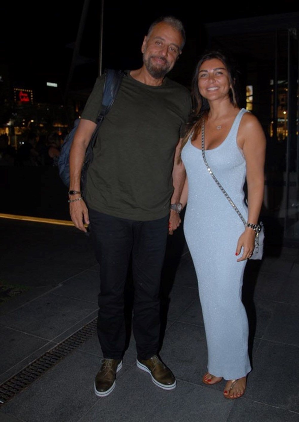 Hamdi Alkan ve Selen Görgüzel'den boşanma iddialarına yanıt - 2