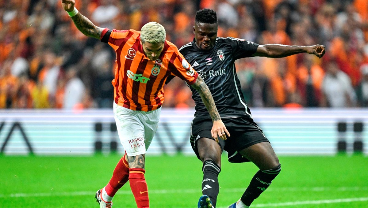 Beşiktaş, Daniel Amartey ile yollarını ayırdı