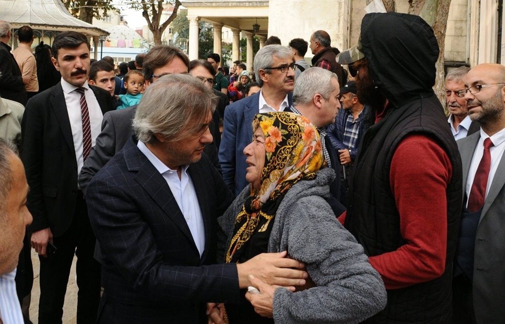 Nazar Nur Kaya son yolculuğuna uğurlandı Magazin Haberleri NTV