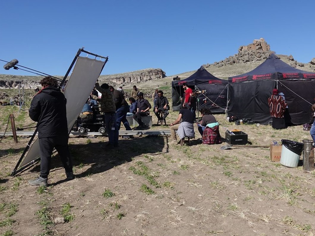 Dogal Platolu Sehir Tarihi Fimlerin Cekim Mekani Oldu Ntv